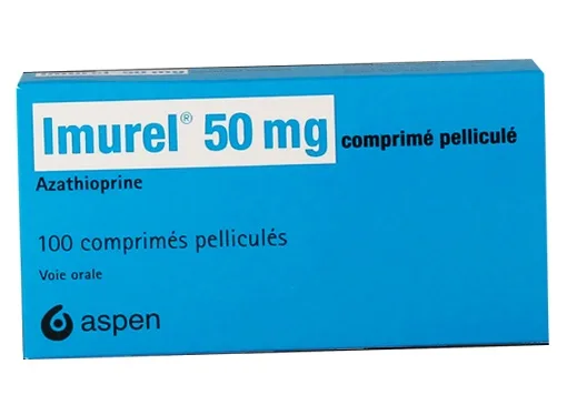 Hình ảnh Imurel 50mg