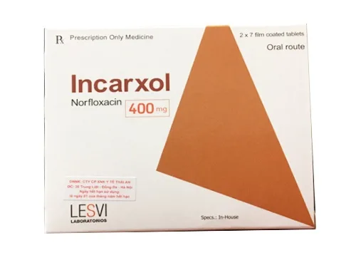 Hình ảnh Incarxol