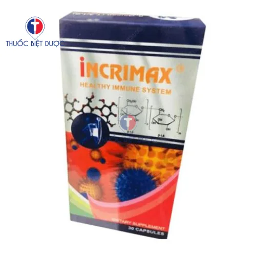 Hình ảnh Incrimax
