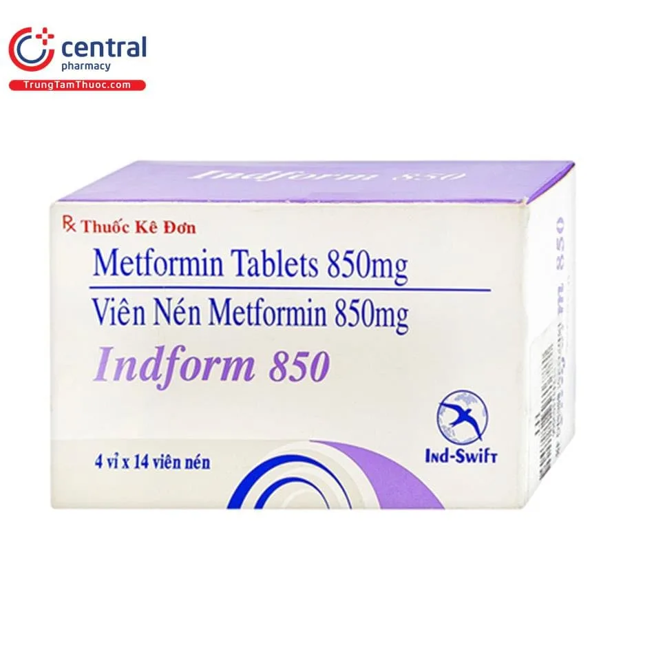 Hình ảnh Indform 850