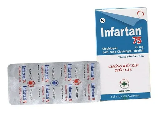 Hình ảnh Infartan 75
