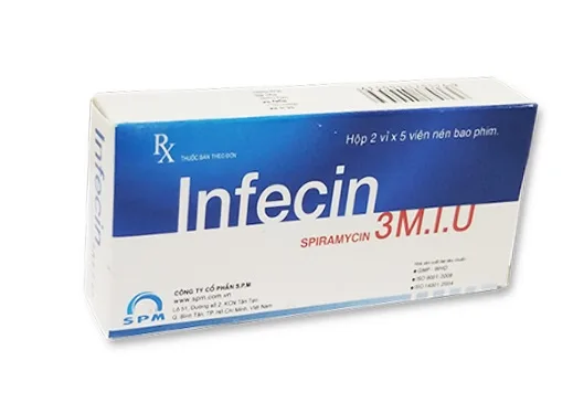 Hình ảnh Infecin 3 M.I.U