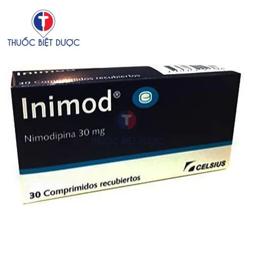 Hình ảnh Inimod Tablets