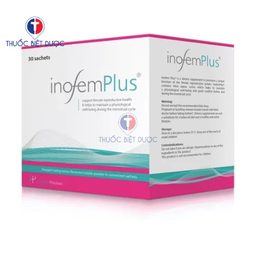 Hình ảnh Inofem Plus