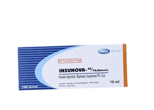 Hình ảnh Insunova-30/70 (Biphasic)