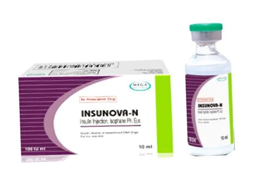 Hình ảnh Insunova-N (NPH)