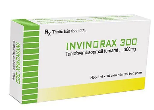 Hình ảnh Invinorax 300