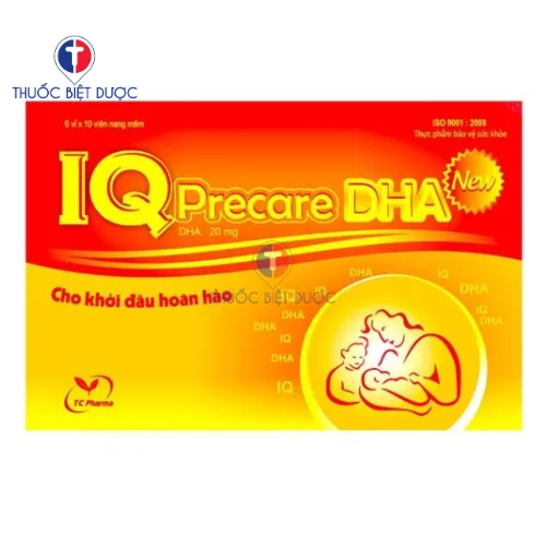 Hình ảnh IQ Precare DHA
