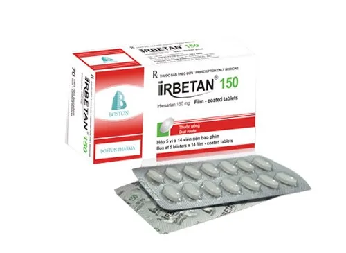 Hình ảnh Irbetan 150