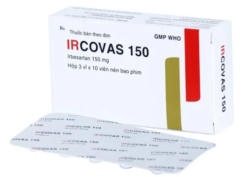 Hình ảnh IRCOVAS 150