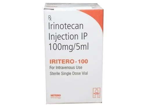 Hình ảnh Iritero 100mg/5ml