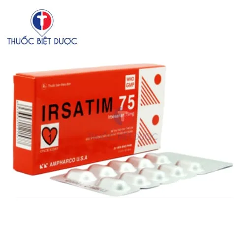 Hình ảnh Irsatim 75