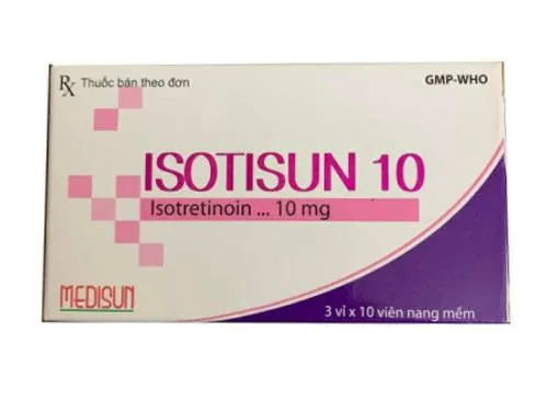 Hình ảnh Isotisun 10