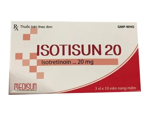 Hình ảnh Isotisun 20