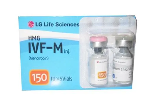 Hình ảnh IVF-M 150 IU