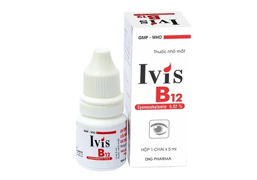 Hình ảnh Ivis B12