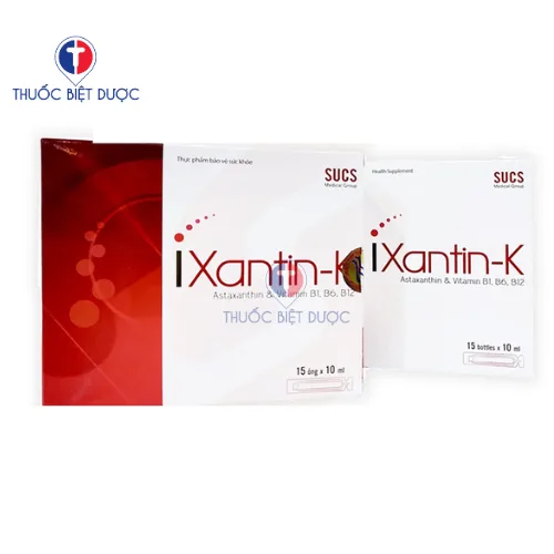 Hình ảnh Ixantin K
