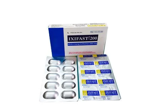 Hình ảnh Ixifast -200