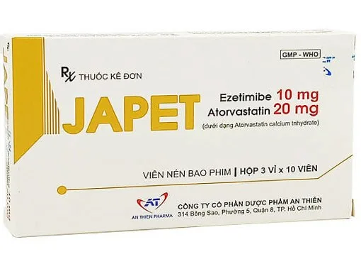 Hình ảnh JAPET