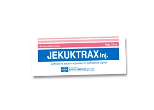Hình ảnh Jekuktrax Inj. 1g