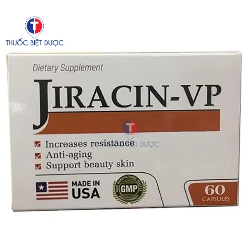 Hình ảnh Jiracin-VP