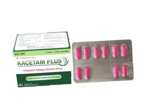 Hình ảnh Kacetam plus