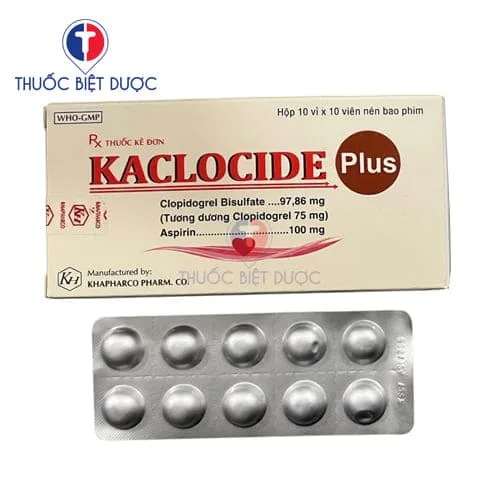 Hình ảnh Kaclocide Plus