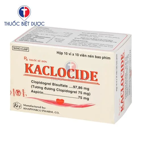 Hình ảnh Kaclocide