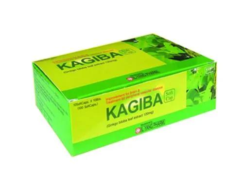 Hình ảnh Kagiba Soft Capsule