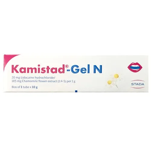 Hình ảnh Kamistad-Gel N