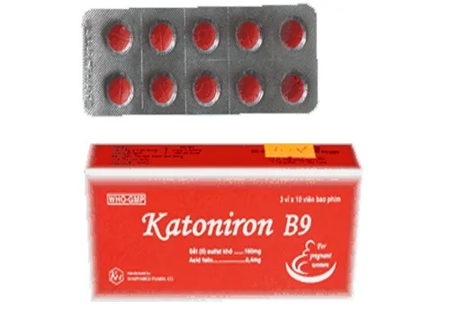 Hình ảnh Katoniron B9