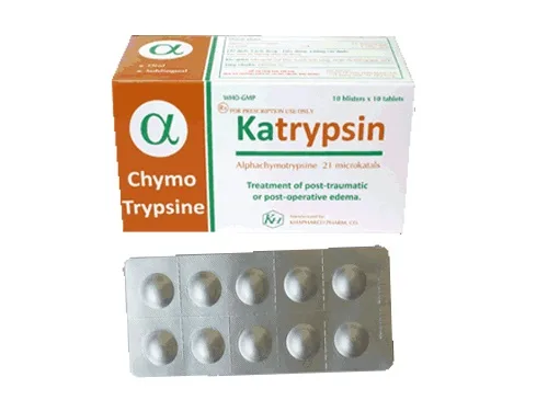 Hình ảnh Katrypsin