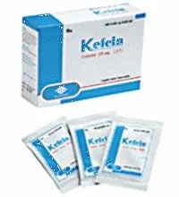 Hình ảnh Kefcin suspen 1,5g/38g bột