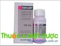 Hình ảnh Keflor 125mg