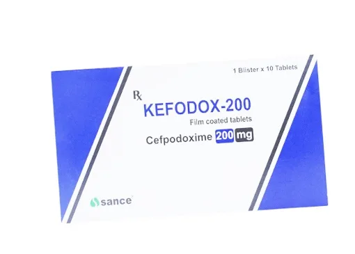 Hình ảnh Kefodox-200