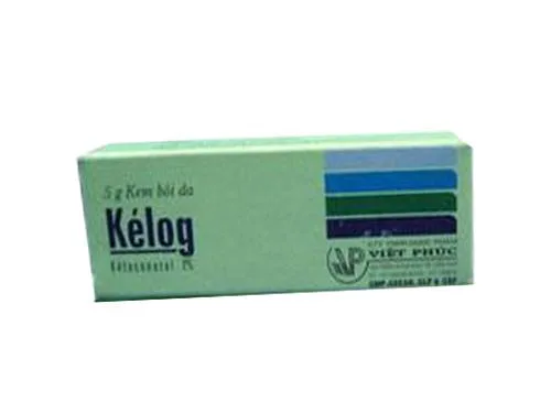 Hình ảnh Kem bôi da Kélog