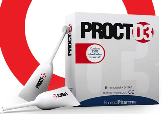 Hình ảnh KEM BÔI TRĨ PROCTO3