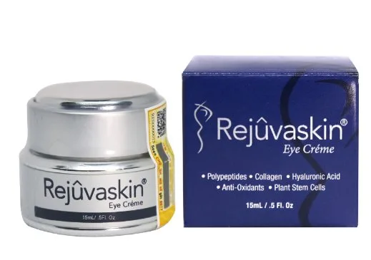 Hình ảnh Kem chống lão hóa da vùng mắt Rejuvaskin Eye Créme - Rejuvaskin