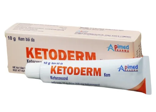Hình ảnh Ketoderm
