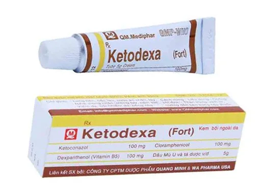 Hình ảnh Ketodexa-F