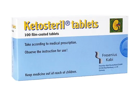 Hình ảnh Ketosteril