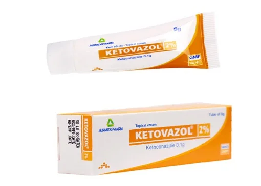 Hình ảnh Ketovazol 2%