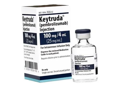Hình ảnh Keytruda