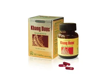 Hình ảnh Khang dược