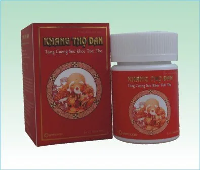 Hình ảnh Khang Thọ Đan