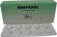 Hình ảnh Khaparac 250mg