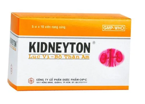 Hình ảnh Kidneyton