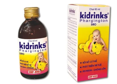 Hình ảnh Kidrinks Phargington