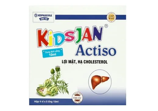 Hình ảnh Kidsjan Actiso
