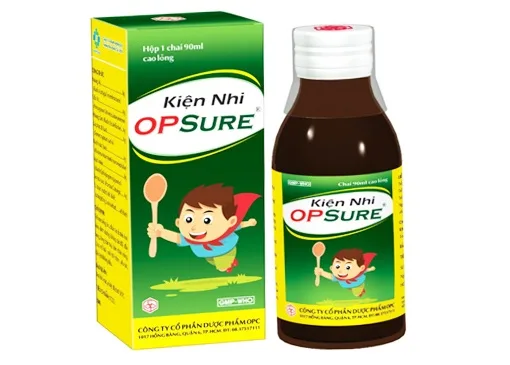 Hình ảnh Kiện nhi Opsure